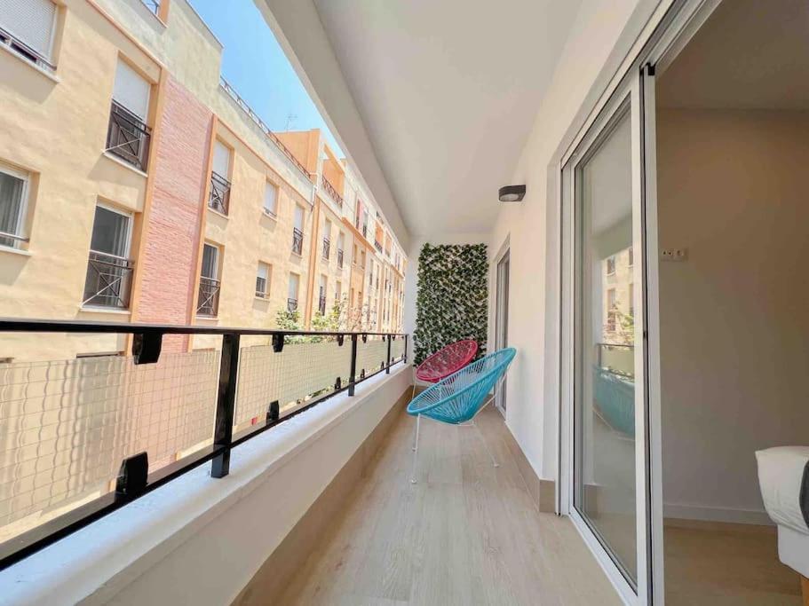 Spacious & Quiet Apartment By Hellomalaga - Azahar Exterior foto