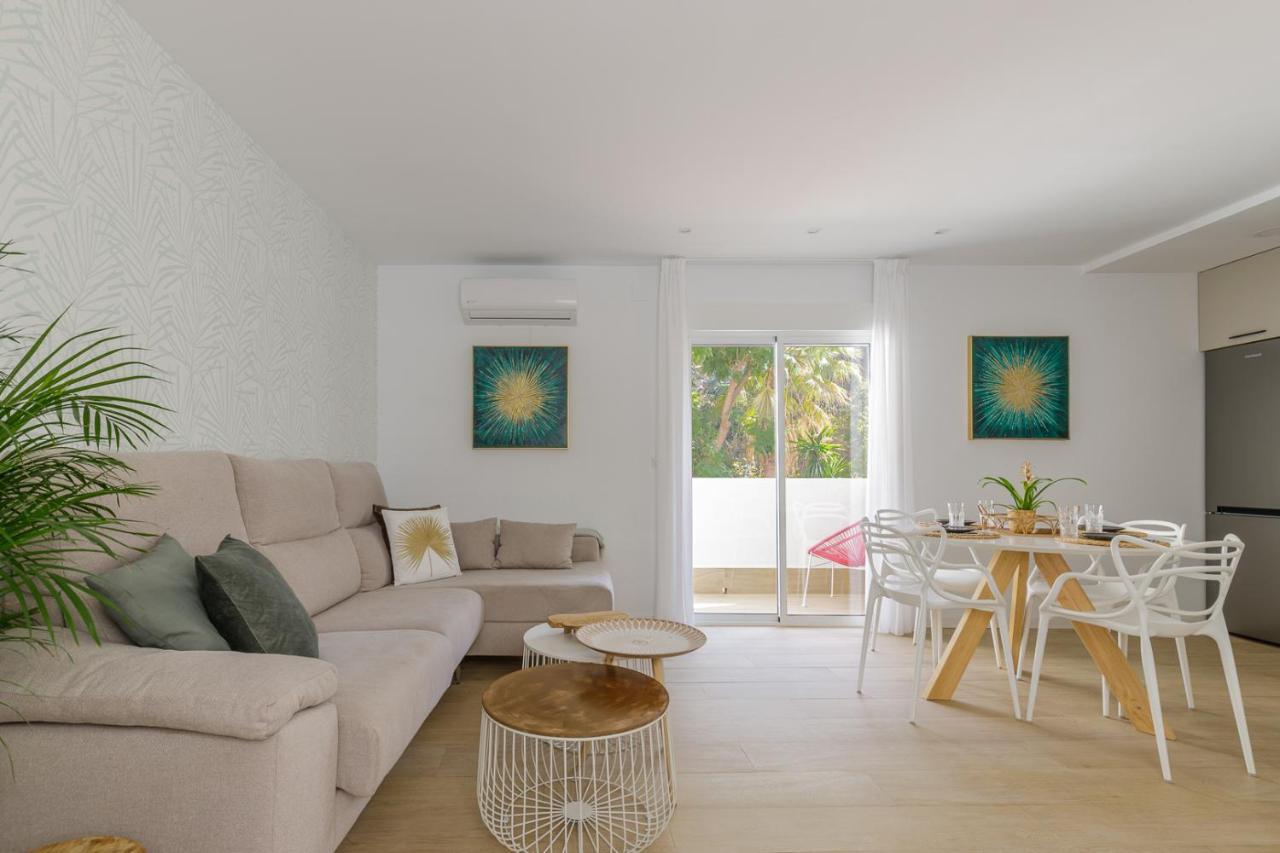Spacious & Quiet Apartment By Hellomalaga - Azahar Exterior foto