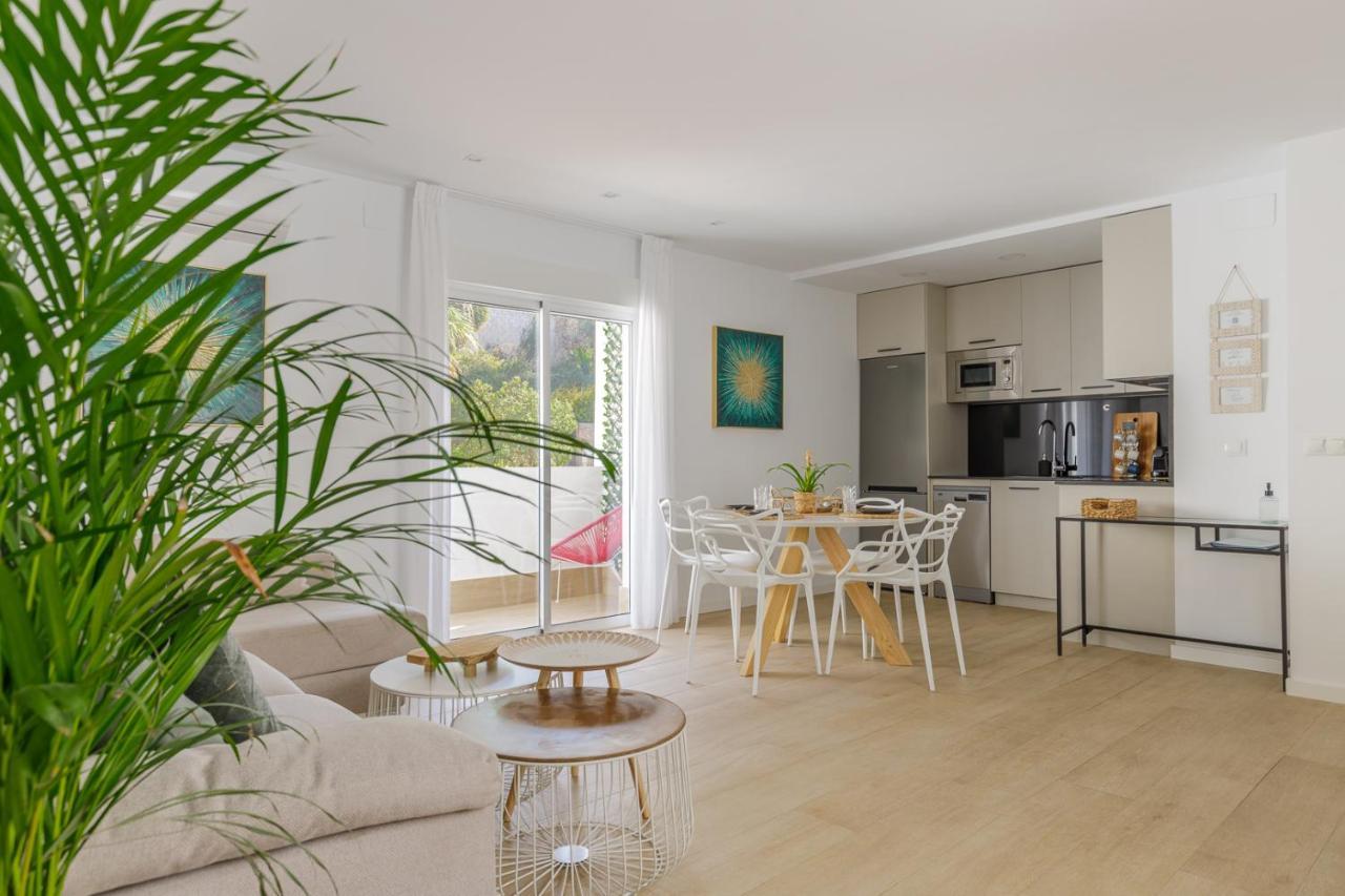 Spacious & Quiet Apartment By Hellomalaga - Azahar Exterior foto