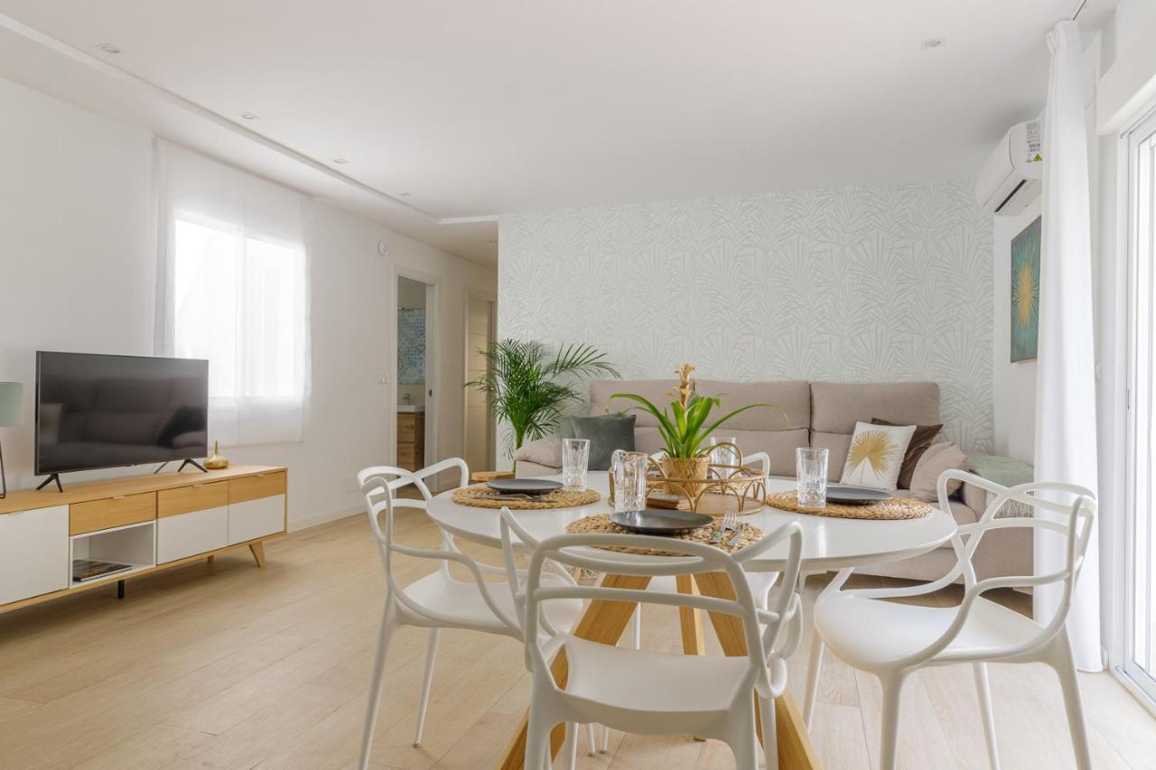 Spacious & Quiet Apartment By Hellomalaga - Azahar Exterior foto